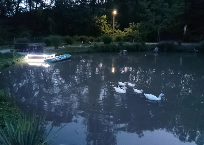 Lantställe Sljivik *